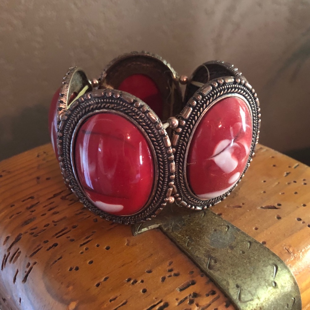 Large Flexible Bracelet